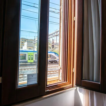 Crossroad Hotel Roma