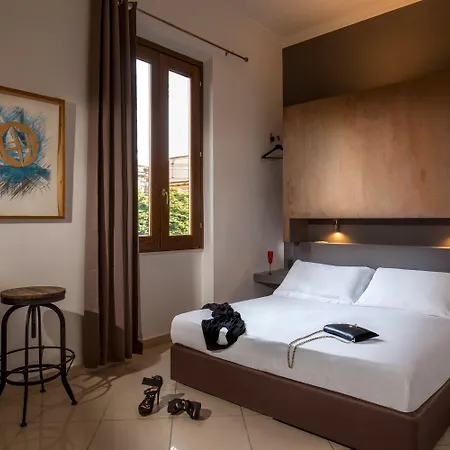 Hotel Crossroad Roma