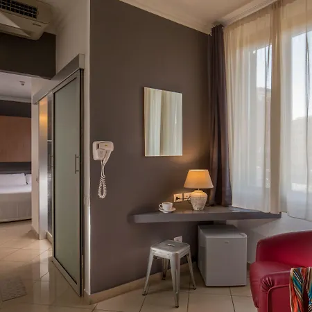 Hotel Crossroad Roma