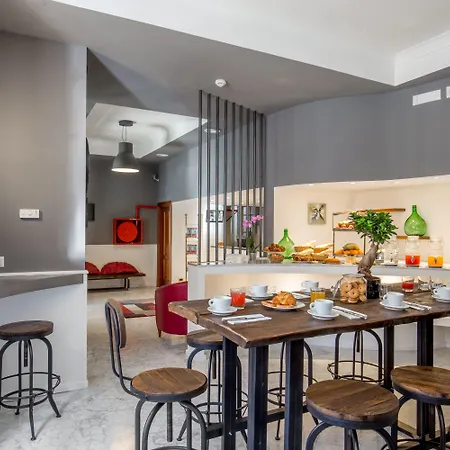 Hotel Crossroad Roma