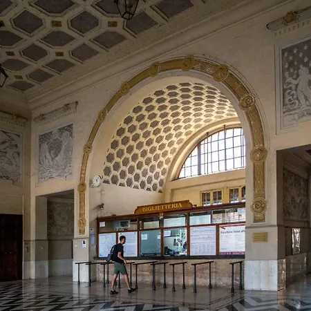 Crossroad Hotel Roma