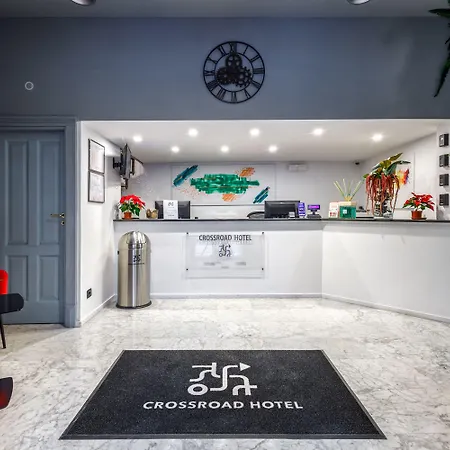Crossroad Hotel Roma