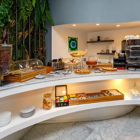 Hotel Crossroad Roma