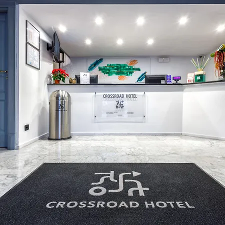 Crossroad