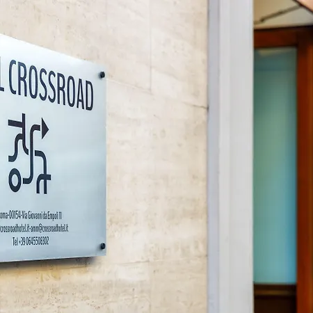 Crossroad ホテル 3*