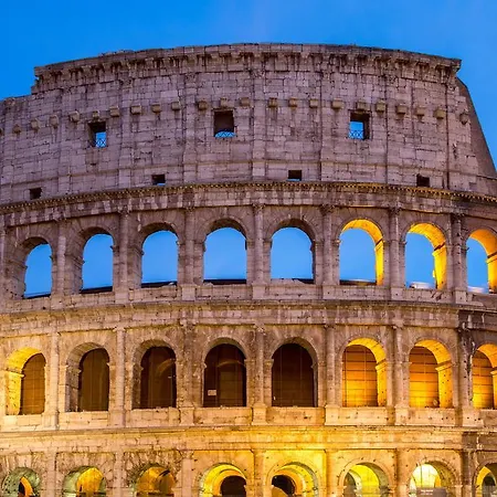 Hotel Crossroad Rome