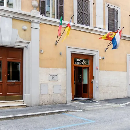 Crossroad 3* Rome