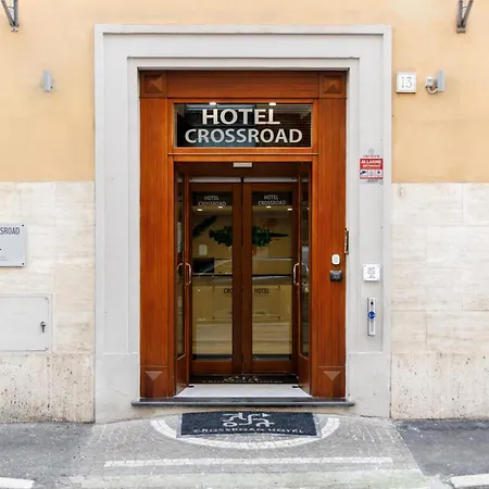 Hotel Crossroad Rome