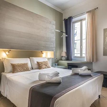 Crossroad 3* Rome