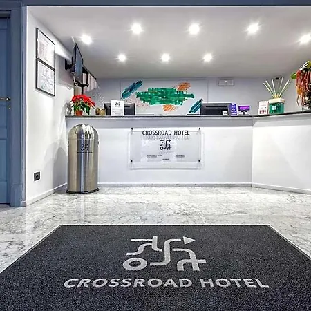 Crossroad Отель Рим