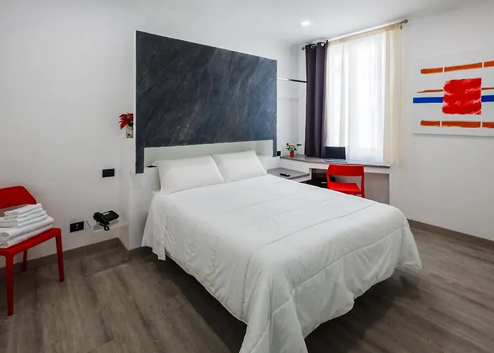 Hotel Crossroad Řím
