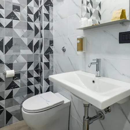 Hotel Crossroad Rzym