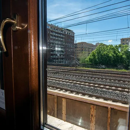 Hotel Crossroad Rzym