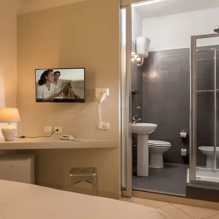 Hotel Crossroad Rzym