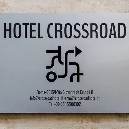 Crossroad