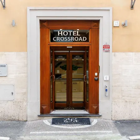 Hotel Crossroad 3*