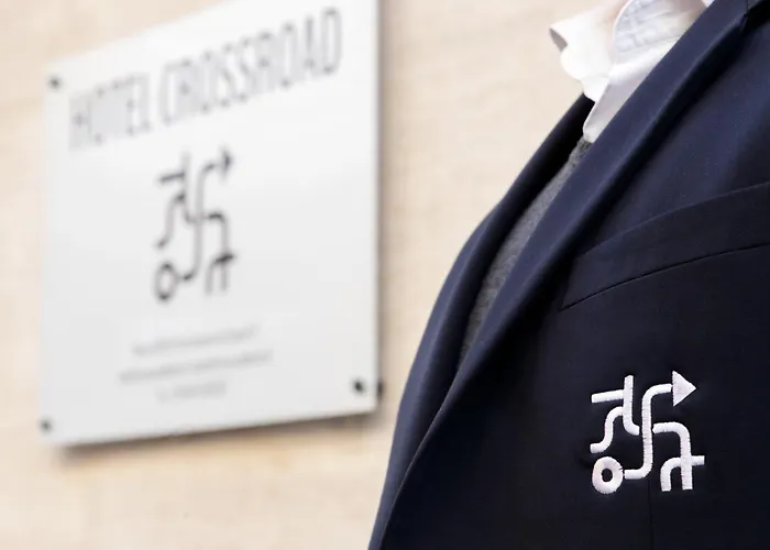 Hotel Crossroad Rzym