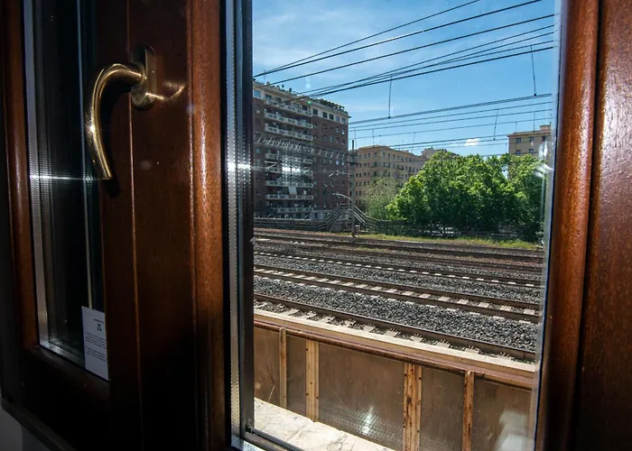 Hotel Crossroad Rzym