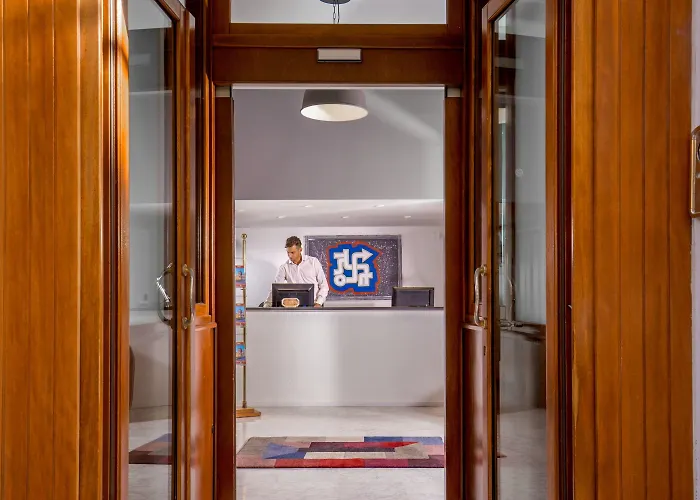 Hotel Crossroad Rzym