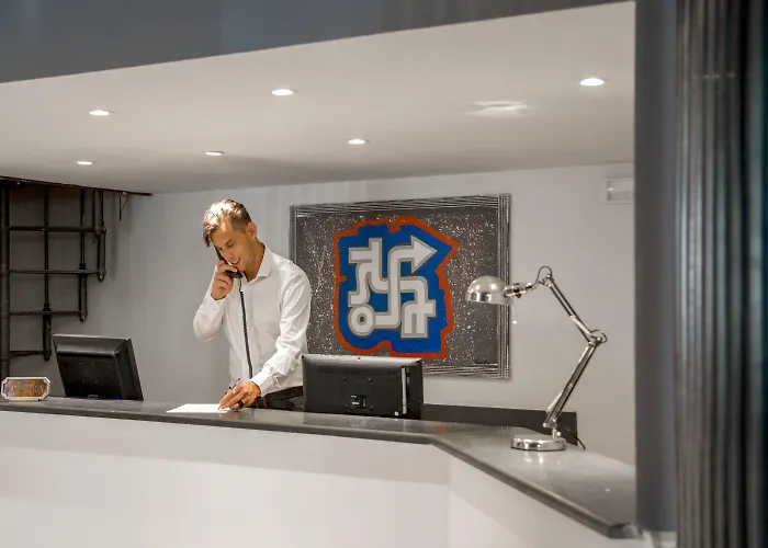 Hotel Crossroad Rzym