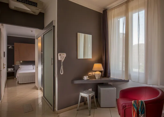 Hotel Crossroad Rzym