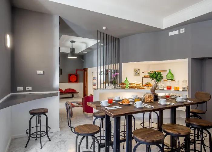 Hotel Crossroad Rzym