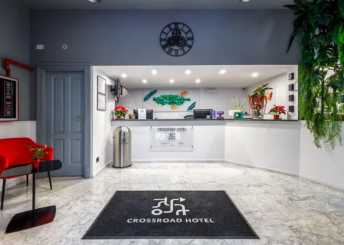 Crossroad Hotel Rzym